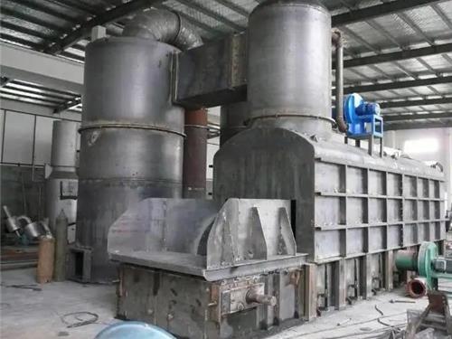 固废焚烧炉，针对医疗垃圾、生活垃圾、工业